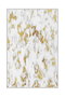 Conceptum Alfombra de Pasillo Hmnt116 Multicolor 100x200 cm